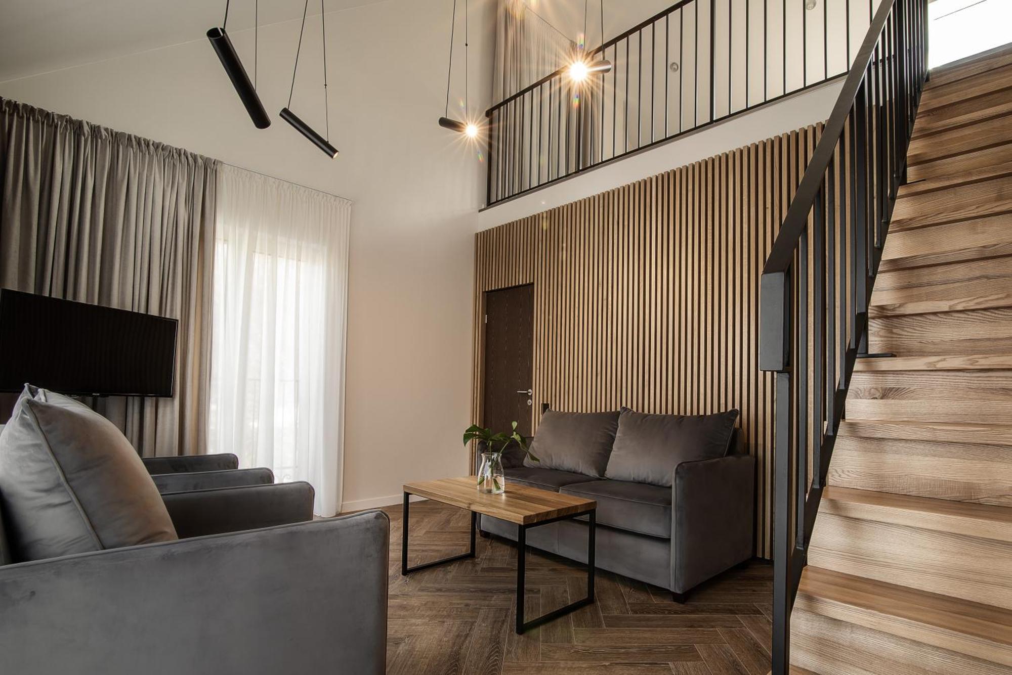 Jono Kalnelis Apartments Klaipėda Kültér fotó