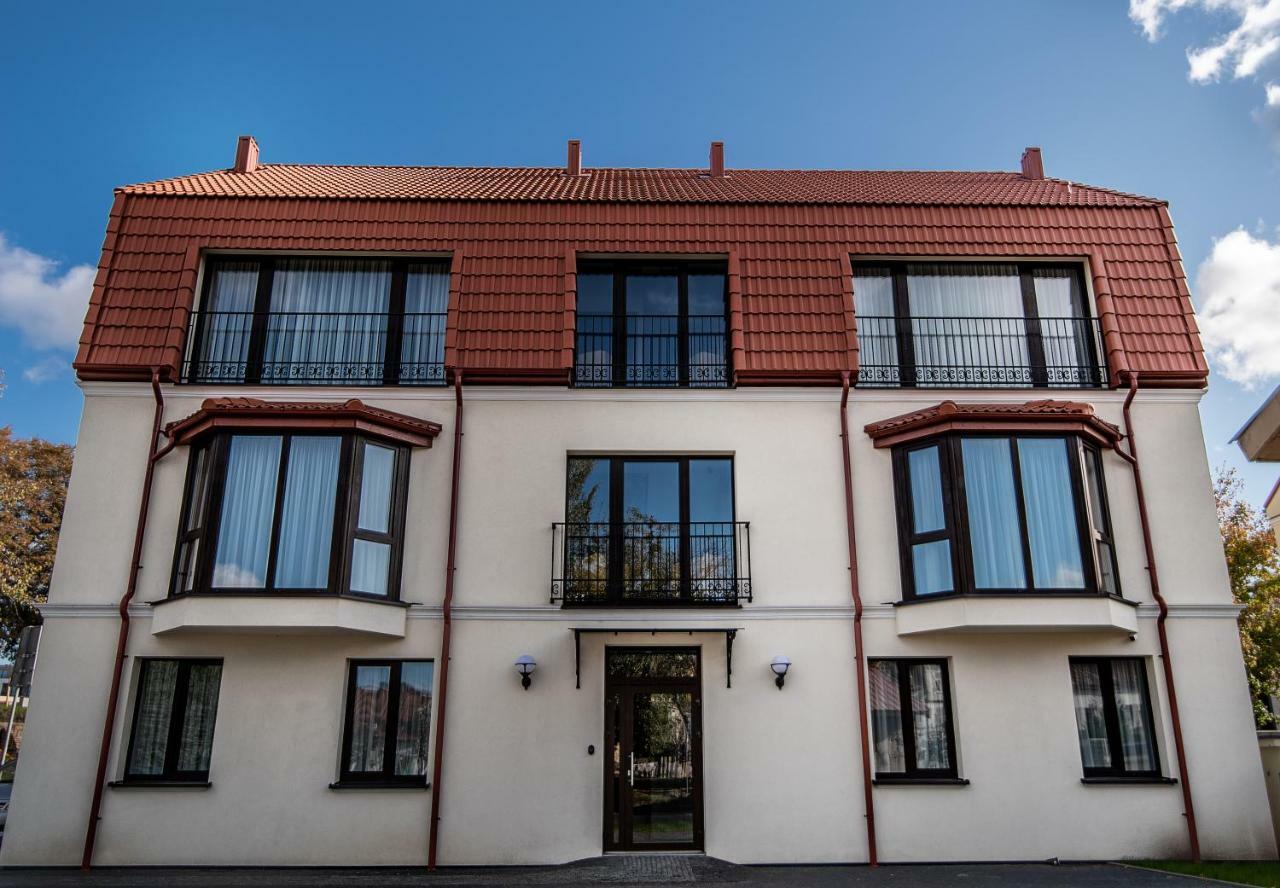 Jono Kalnelis Apartments Klaipėda Kültér fotó