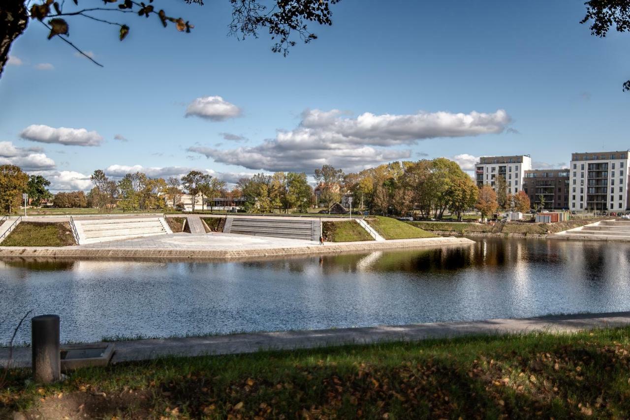 Jono Kalnelis Apartments Klaipėda Kültér fotó