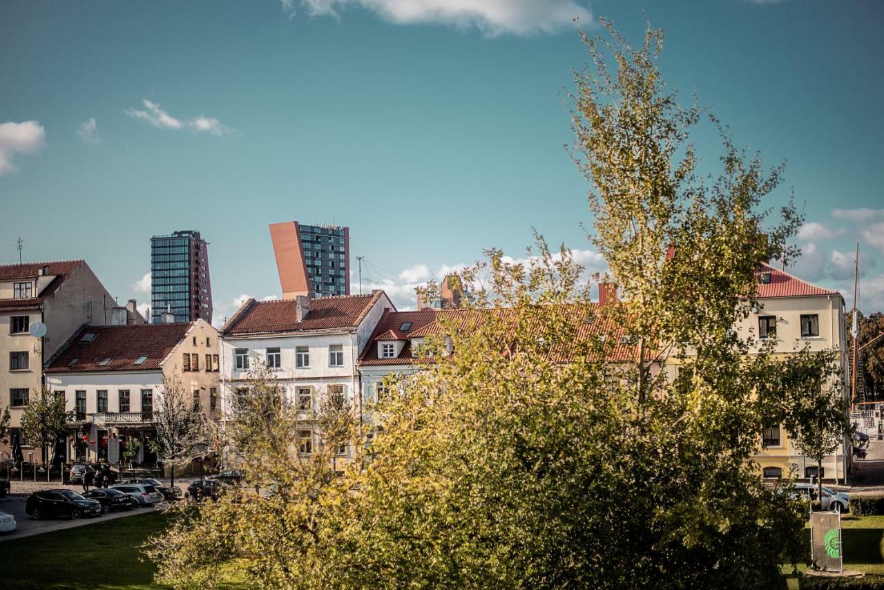 Jono Kalnelis Apartments Klaipėda Kültér fotó